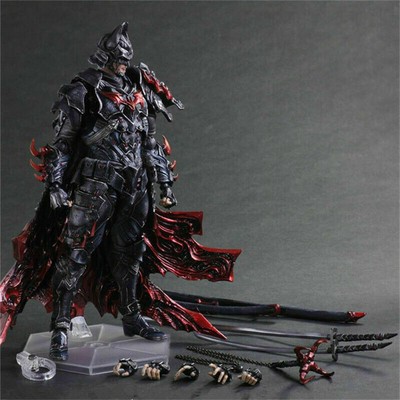 Batman:Zeitlos Bushido Play Art Action Figur Sammlung Modell Spielzeug Geschenk