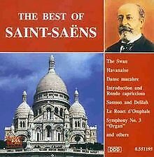 Das Beste Von Saint-Saens von Diverse | CD | Zustand gut - Bild 1 von 1