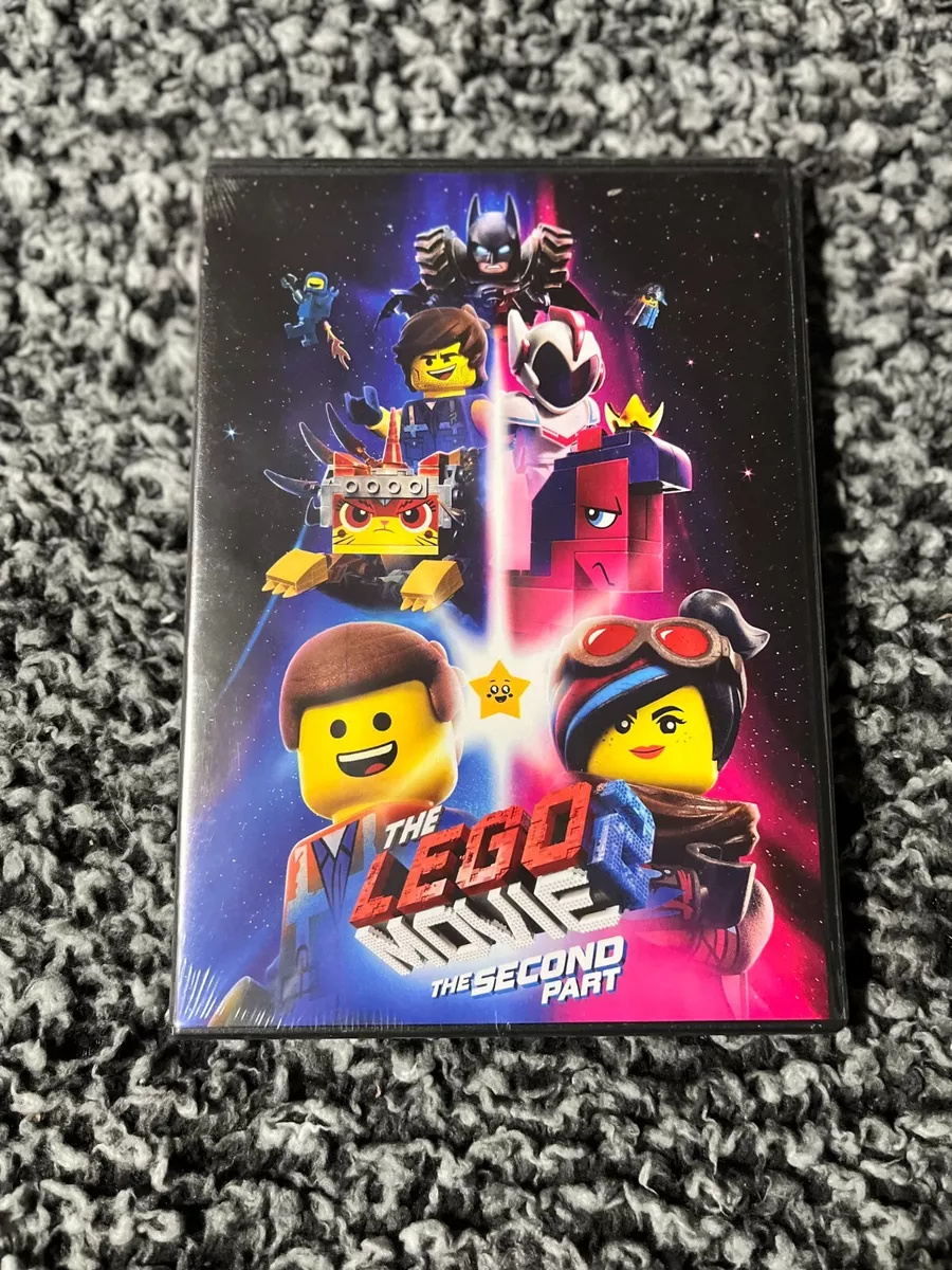 The LEGO Movie 2: The Second Part' (2019) - This animated film by