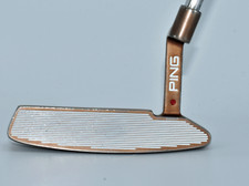 PING KARSTEN TR ANSER 2 JP Model Adjustment 33inchs Putter Golf Clubs-Used