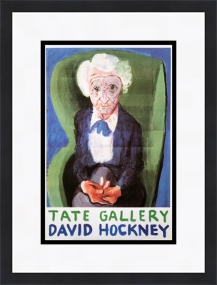 David Hockney 