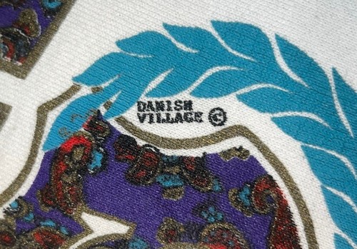 Vintage Solvang California Men’s Pullover Sweater Size Small USA - Picture 3 of 6