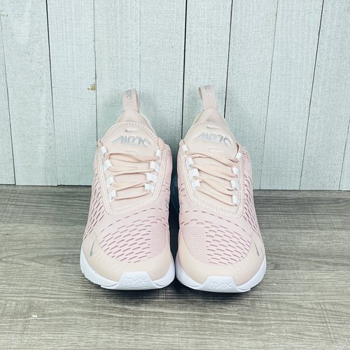 Nike Air Max 270 Pink Oxford Metallic Silver White DM8326-600 Women's Size 6-12 | eBay