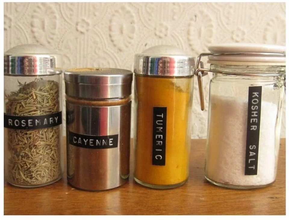 5PK For DYMO Organizer Xpress Label Maker 3D Embossing Tape 520109 Black 3/8" - Image 4 of 4