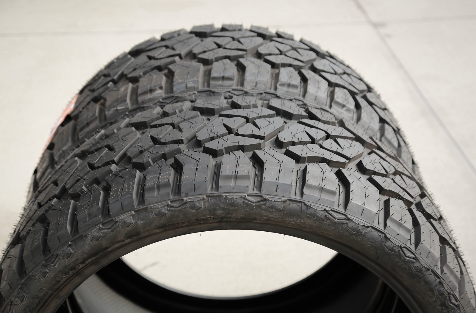 4 Tires Miletrip TP99 R/T LT 35X13.50R26 Load F 12 Ply RT Rugged