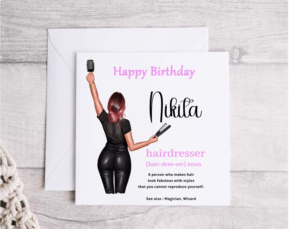 40th birthday dress plus size MAKE UP YOUR AGE | Funny cute birthday card for her main image 0