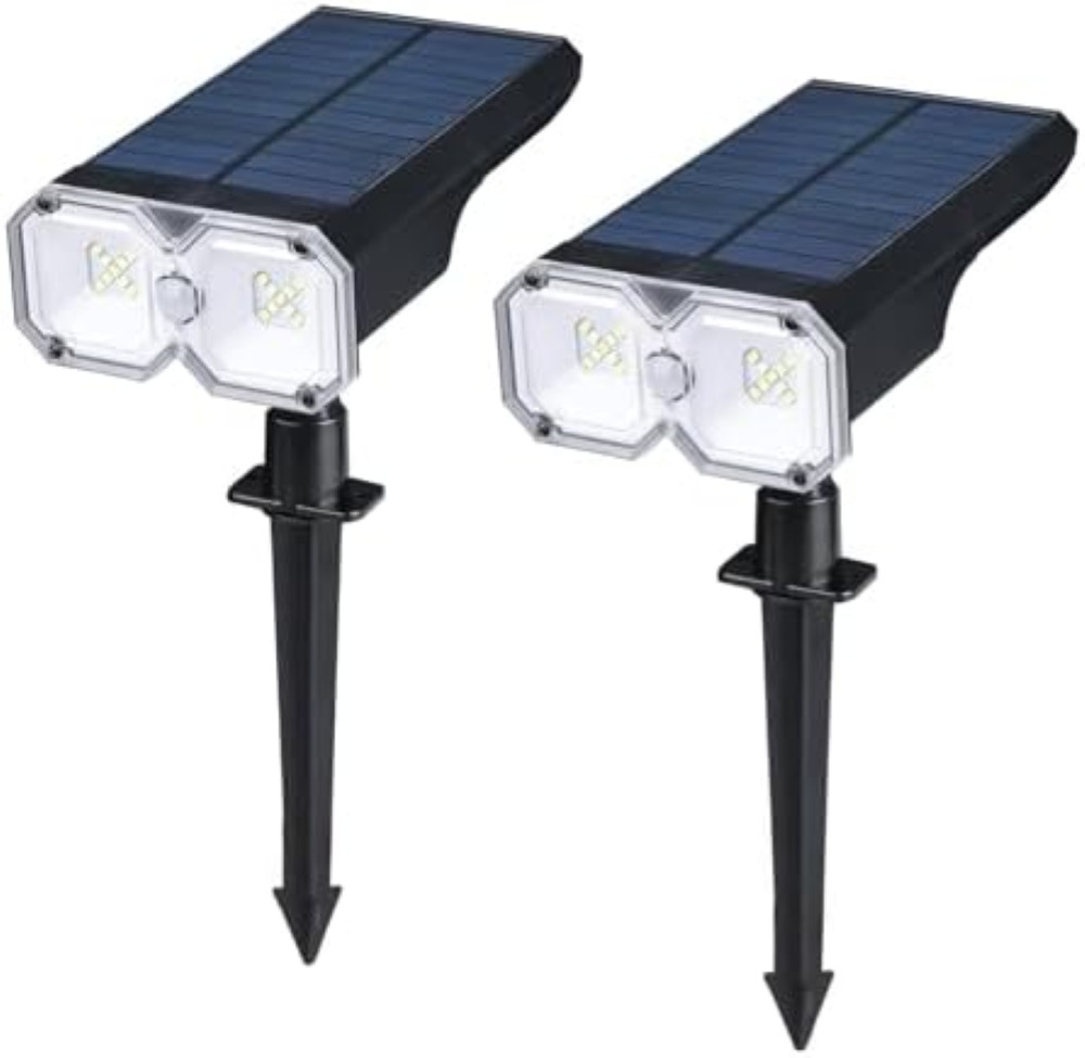 GRIFEMA GD251-2 Luci Solari Giardino - Atmosfera LED 18 5 Modi
