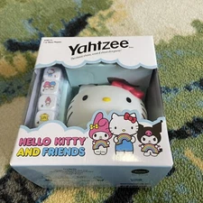 Sanrio Hello Kitty Yahtzee Game