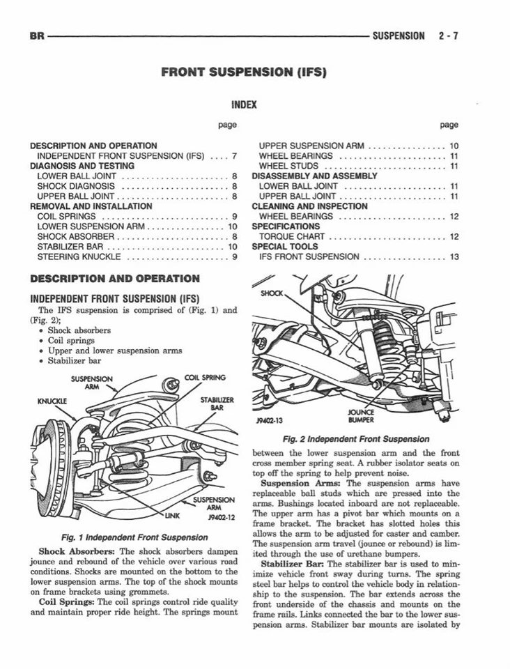Dodge Ram 1998 camioneta taller manual de reparación libro motor transmisión guía OEM Foto 3 de 4
