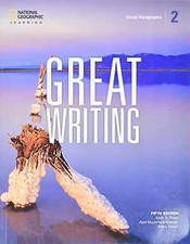 Great Writing 2: - Paperback, by Muchmore-Vok...