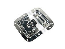 2pk - OSP Recessed Butterfly Latch 4" x 4.25" For ATA Road Case