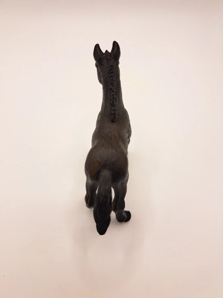2006 Schleich® Friesen Fohlen - 13622 - klein Pferd - Bild 2 von 4
