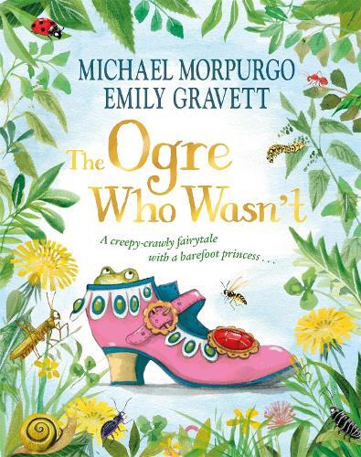 Michael Morpurgo The Ogre Who Wasn't (Tascabile)
