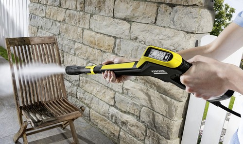 Karcher 5 ltr wood and decking cleaner for use in Karcher pressure washers - Picture 2 of 3