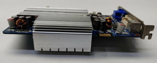 ASUS EN7300GT/SILENT/HTD/256M/A 256MB VGA DVI DDR2 PCIe VGA Passive - Picture 3 of 9