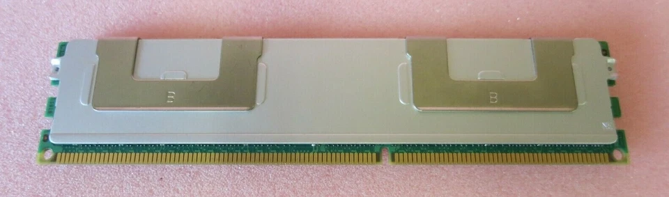Samsung M393B5170EH1-CF8 4GB PC3-8500 DDR3-1066MHz ECC CL7 240P Memory - Image 2 of 3