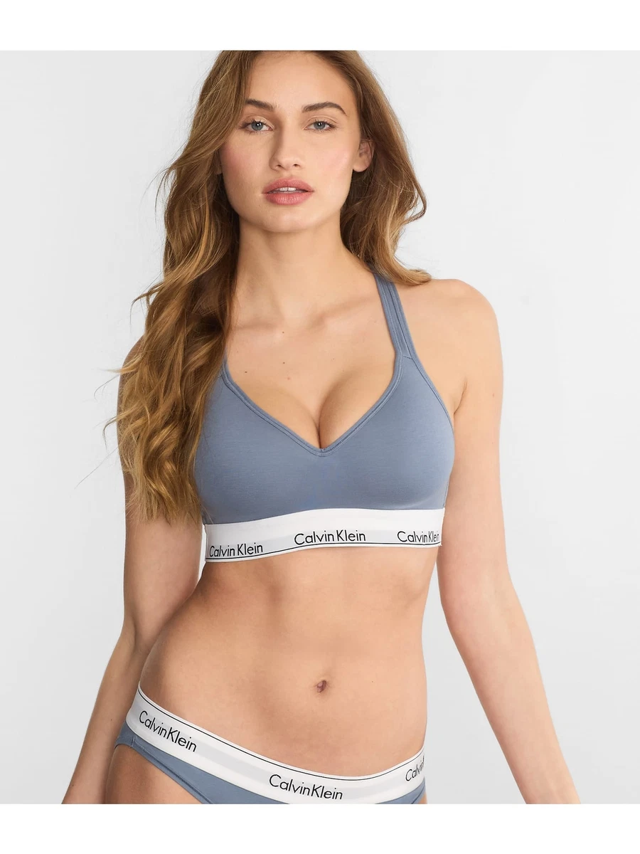 Calvin Klein modern cotton bralette