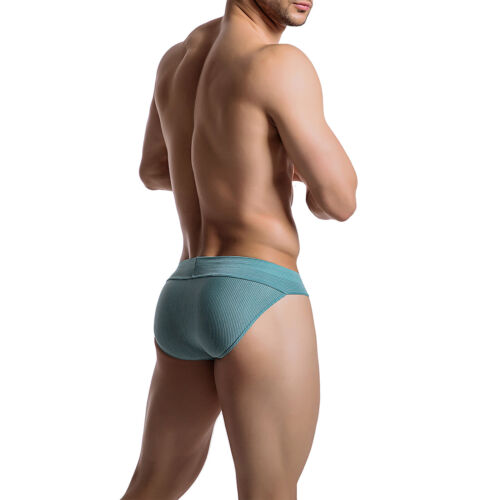 Men Boxer Sexy Briefs Shorts Underpants Bulge Pouch Breathable Panties Underwear - Picture 16 of 31