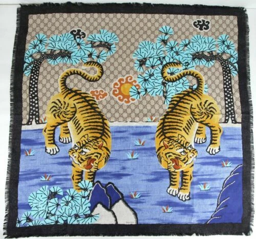 Bufandas y pañuelos de mujer Gucci