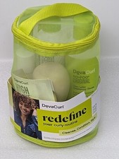 DevaCurl Redefine Your Curly Routine Cleanse, Condition, Style Kit
