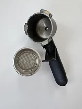 Krups Espresso Filter Basket (1) & Holder Model 963 972 985 993 867 871 872