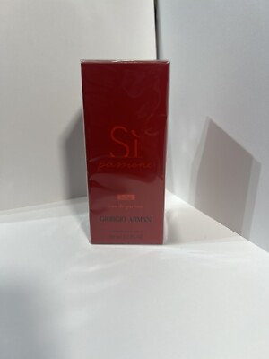 Giorgio Armani Si Passione 1.7 oz Women's Eau De Parfum Spray