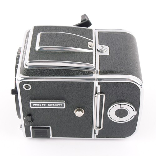 Hasselblad 2000FC w. A12 Magazine - Bild 8 von 13
