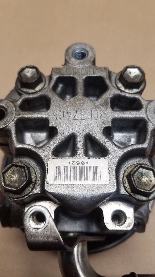 Bomba de dirección asistida usada se adapta a: Mercedes-benz Mercedes clk 129 2000 tipo SL500 con Foto 2 de 4