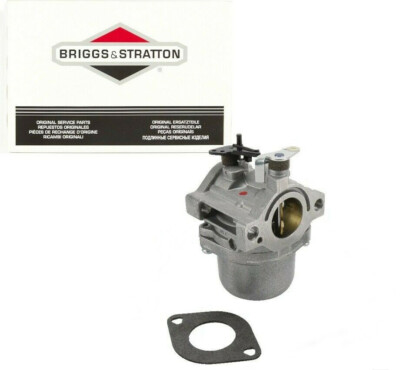 orig. Briggs & Stratton Nikki Vergaser PowerBuilt Series3 590399