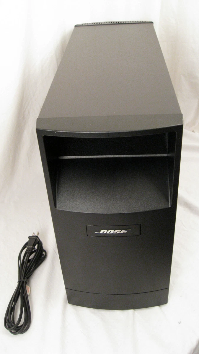 Bose acoustimass hotsell 10 iv