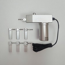 100-240V Dreadlocks Machine Metal Electric Instant Hair Braiding Styling