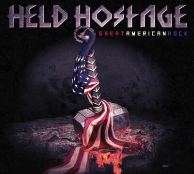 HELD HOSTAGE - GREAT AMERICAN ROCK   CD NEU