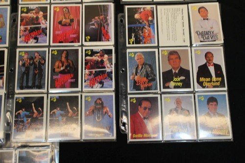 Vintage Wrestler Cards lot - Picture 5 of 12