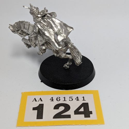 GW Lord of the Rings Suladan Mounted OOP Metal LoTR MESBG - Picture 3 of 4