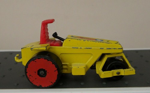 Matchbox Lesney No. 21 Road Roller Straßenwalze ab 1973 (87858) - Picture 2 of 8