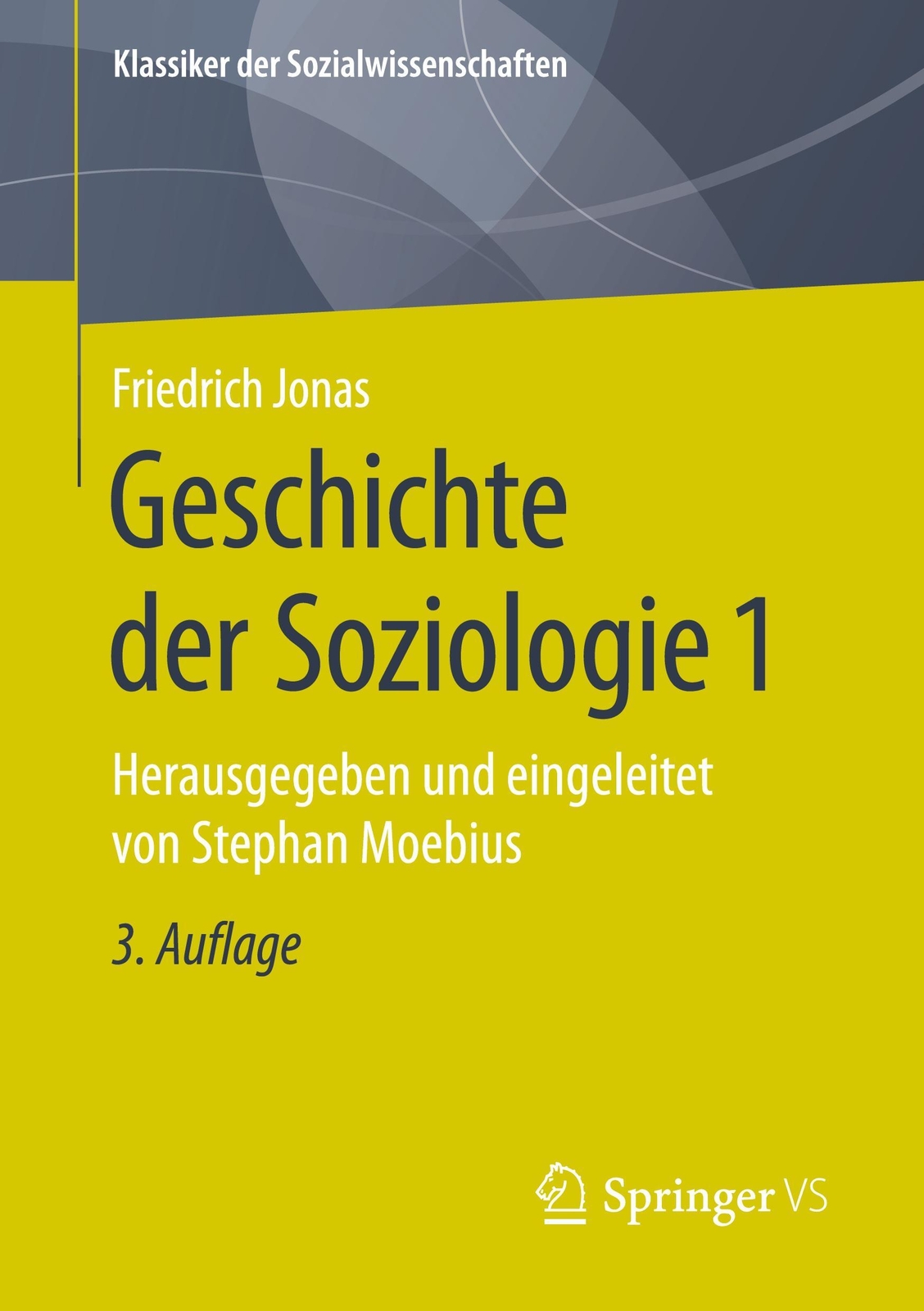 Thumbnail - Geschichte Der Soziologie 1 Herausgegeben Und Eingeleitet Von Stephan