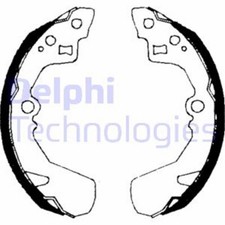 Mâchoire de frein Subaru G3X JUSTY