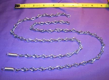 Smith Miller Lumber Truck 2 Chains, Springs & Hook set