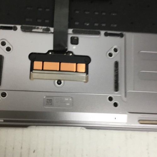 For Parts OEM Top case Palmrest + Keyboard For MacBook Air 13" A1932 - Afbeelding 6 van 6
