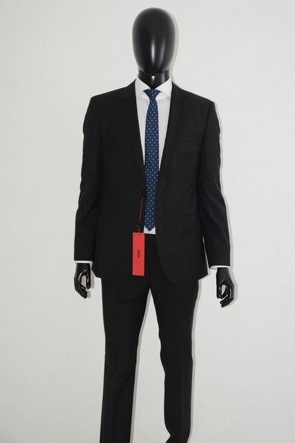 Hugo Boss Anzug Mod C James1 C Sharp1 Gr 50 Regular Fit Gunstig Kaufen Ebay