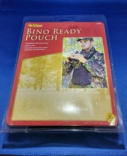 Allen Binocular Pouch With Harness - Hands Free - NEW