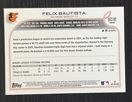 2022 Topps Chrome Update You Pick - Picture 169 of 181