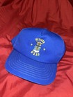 Retired US Air Force Adjustable Snapback Hat/Cap-Made USA-EXCELLENT! (WTF84)Q4 — photo 1