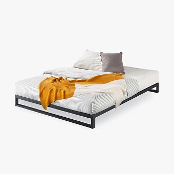 Beds and mattresses