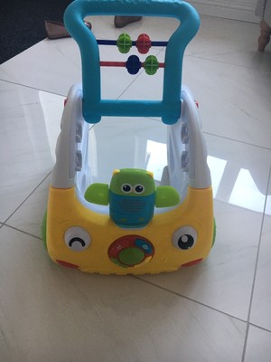 nuby interactive baby walker