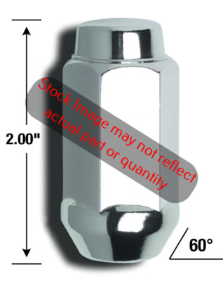Gorilla Automotive 40027B Duplex Acorn Lug Nut Gorilla Automotive 40027B Duplex Acorn Lug Nut