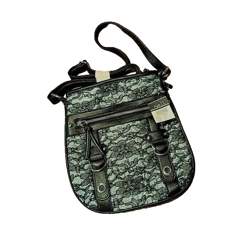 Bolsas de ombro feminina rue21 e Estojos