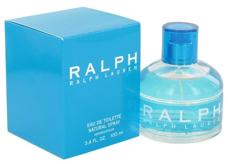 RALPH by Ralph Lauren for Women 3.3 3.4 oz 100 ml EDT Spray