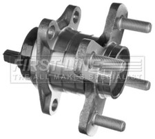 Genuine First Line Wheel Bearing Kit fits Toyota iQ VVTi 1.0 0815 FBK1237