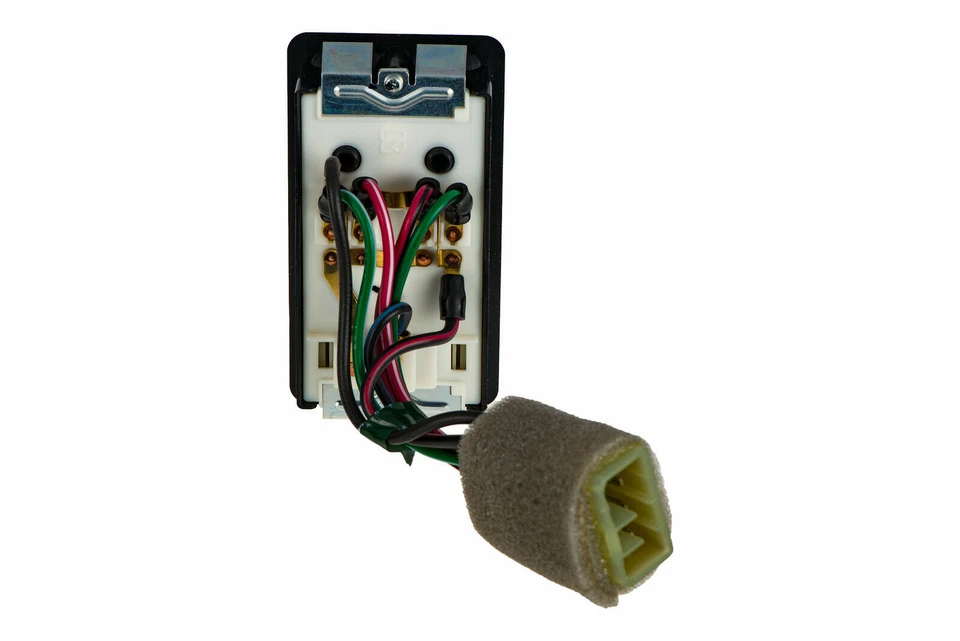 1986-1988 Mazda RX-7 Botão Interruptor de Janela de Energia OEM NOVO FB05-66-350A GENUÍNO - Imagem 3 de 4